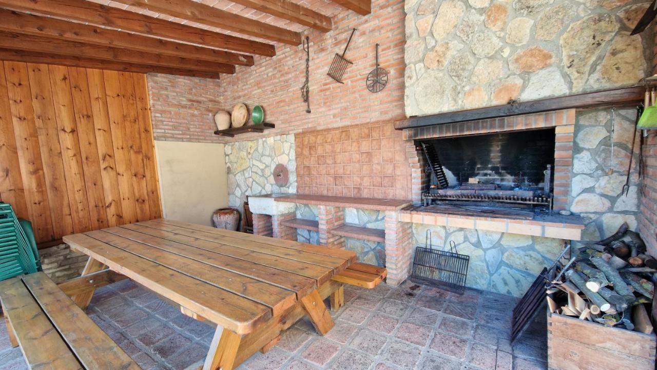 El Jardi De La Vileta - Cornudella De Montsant Exteriér fotografie
