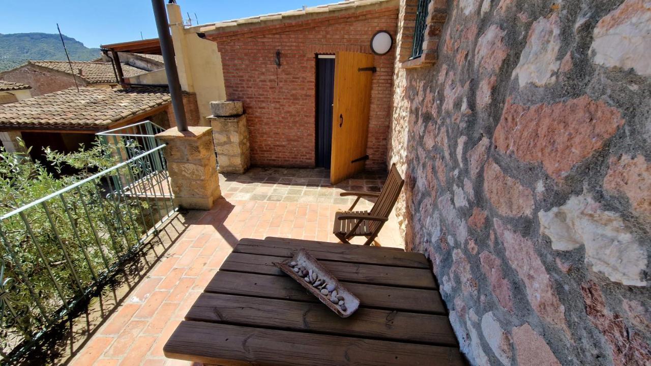 El Jardi De La Vileta - Cornudella De Montsant Exteriér fotografie