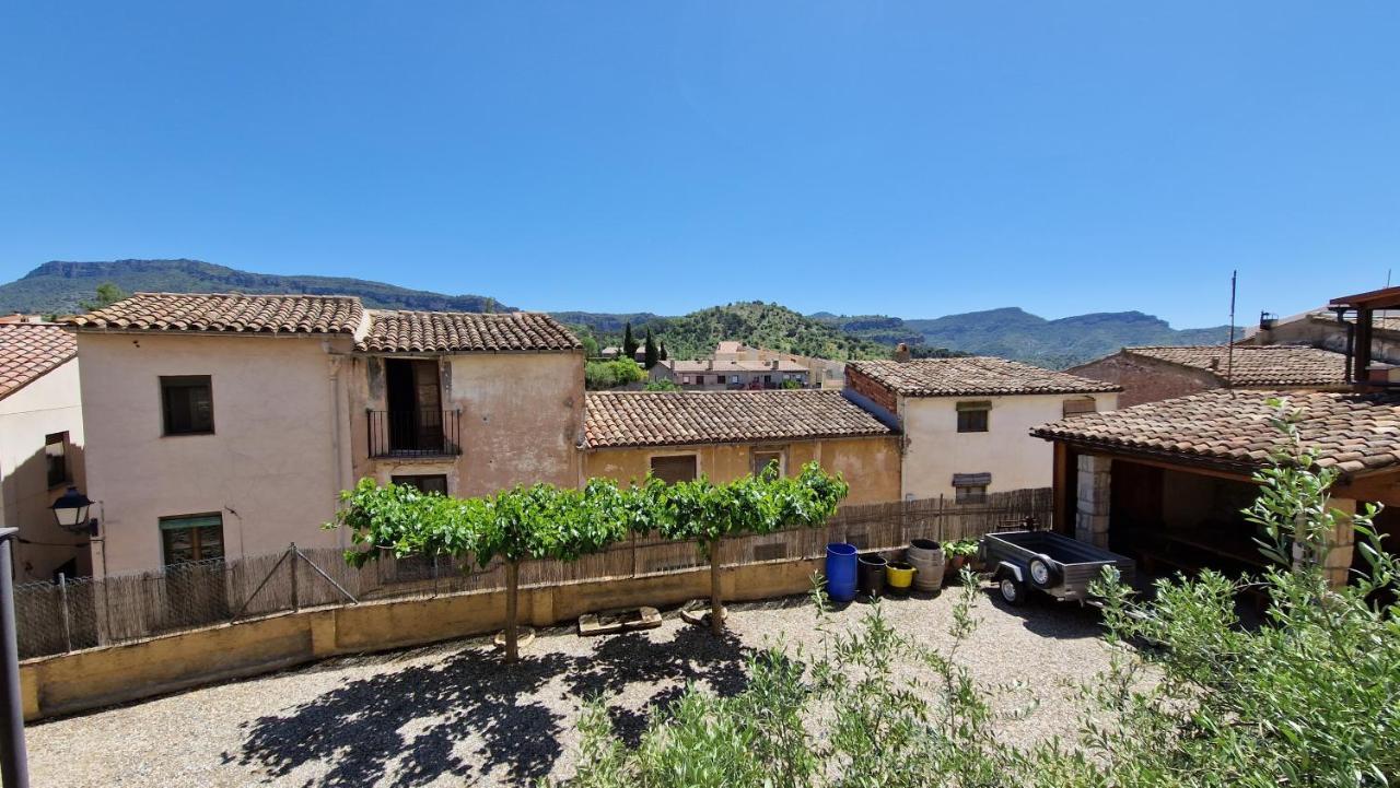 El Jardi De La Vileta - Cornudella De Montsant Exteriér fotografie